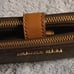 Michael Kors monogram clutch