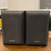 Sony booksheld Speakers