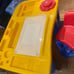Little tikes Vintage Little Tikes Art Desk with Light + Chair Swivel Seat - Ver