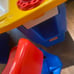 Little tikes Vintage Little Tikes Art Desk with Light + Chair Swivel Seat - Ver