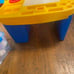 Little tikes Vintage Little Tikes Art Desk with Light + Chair Swivel Seat - Ver