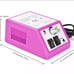 electric manicure pedicure kit drill