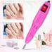 electric manicure pedicure kit drill