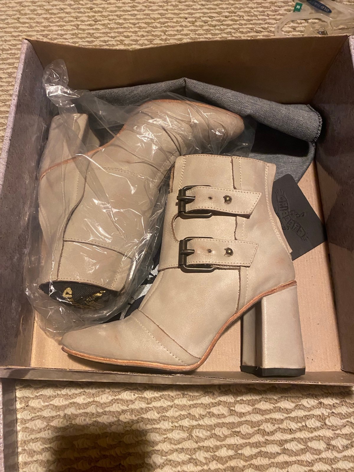 Ice Joey bootie