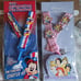 Disneyland Mickey's All American Pin Festival Lanyard Starter Set 2003 LOT