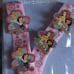Disneyland Mickey's All American Pin Festival Lanyard Starter Set 2003 LOT