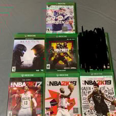 Xbox One Game Bundle