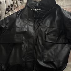 INGNI Leather Jacket from Japan