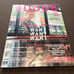 Women's International Fashion Magazine Set
