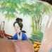 #2 Antique Chinese famille rose porcelain cup