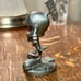 Vintage Rare Pewter Marvin the Martian Figurine