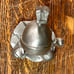 Vintage Rare Pewter Marvin the Martian Figurine