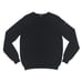 Burberry Golf Men's Knit V-Neck Sweater Size Medium Black Made In Italy