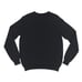 Burberry Golf Men's Knit V-Neck Sweater Size Medium Black Made In Italy