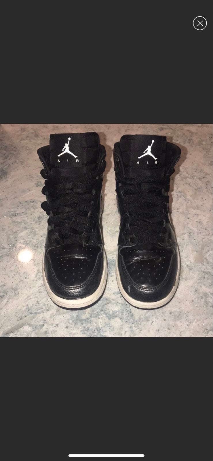 Air Jordan 1 Retro High Patent Leather