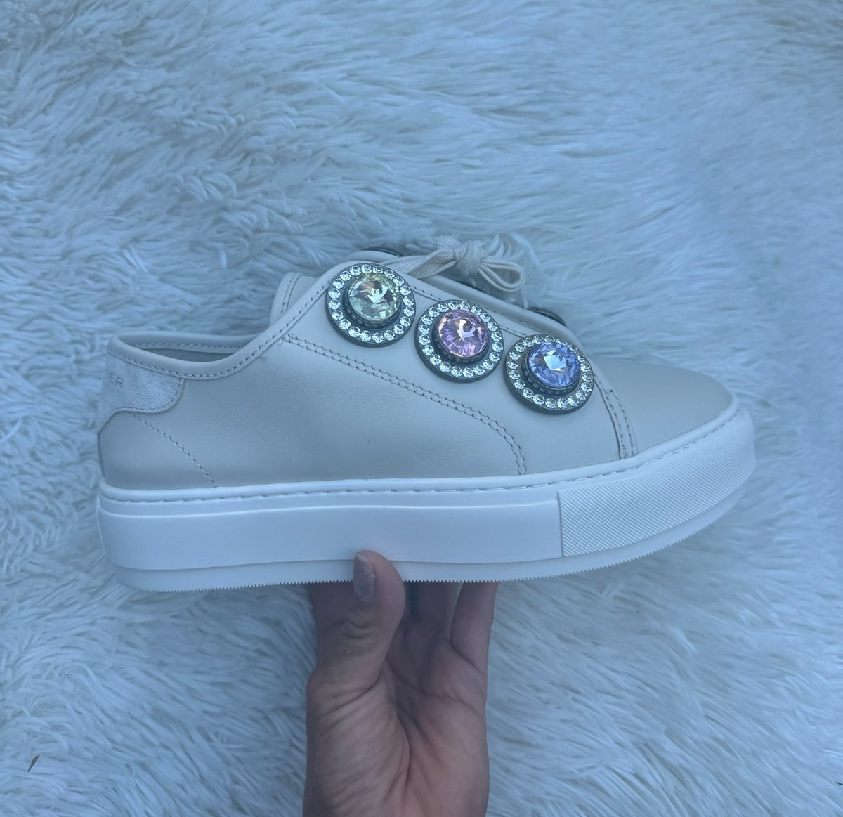 Princess Sneakers