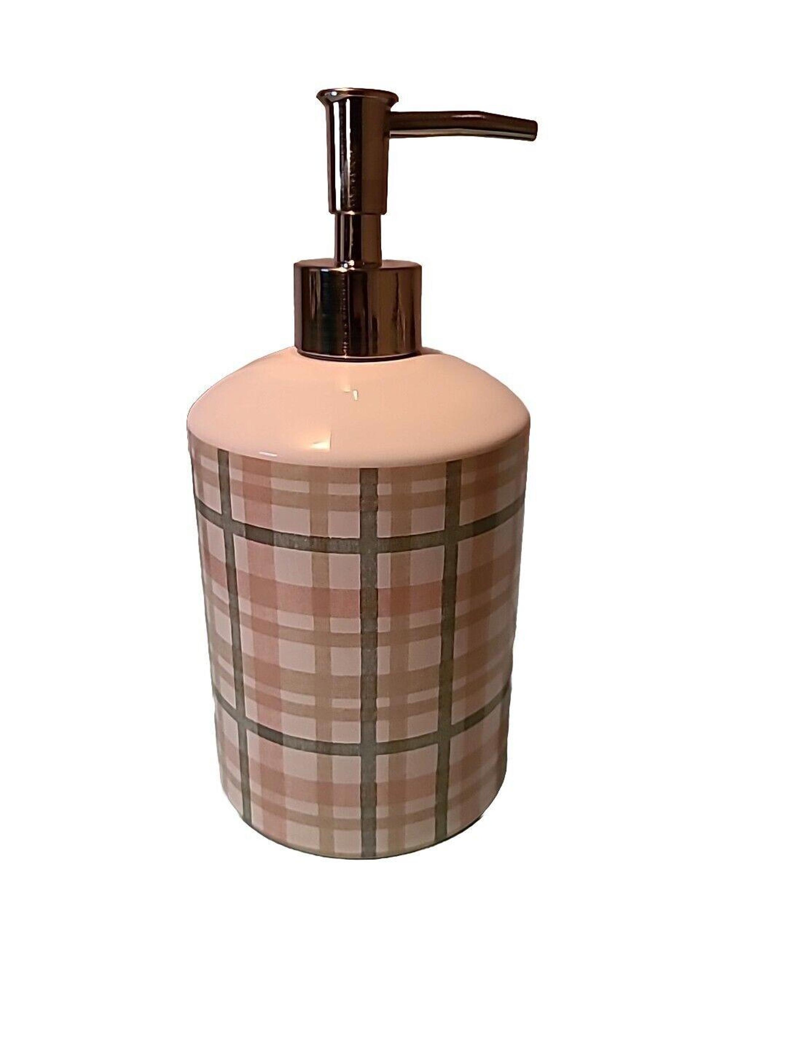 Threshold Soap Pump