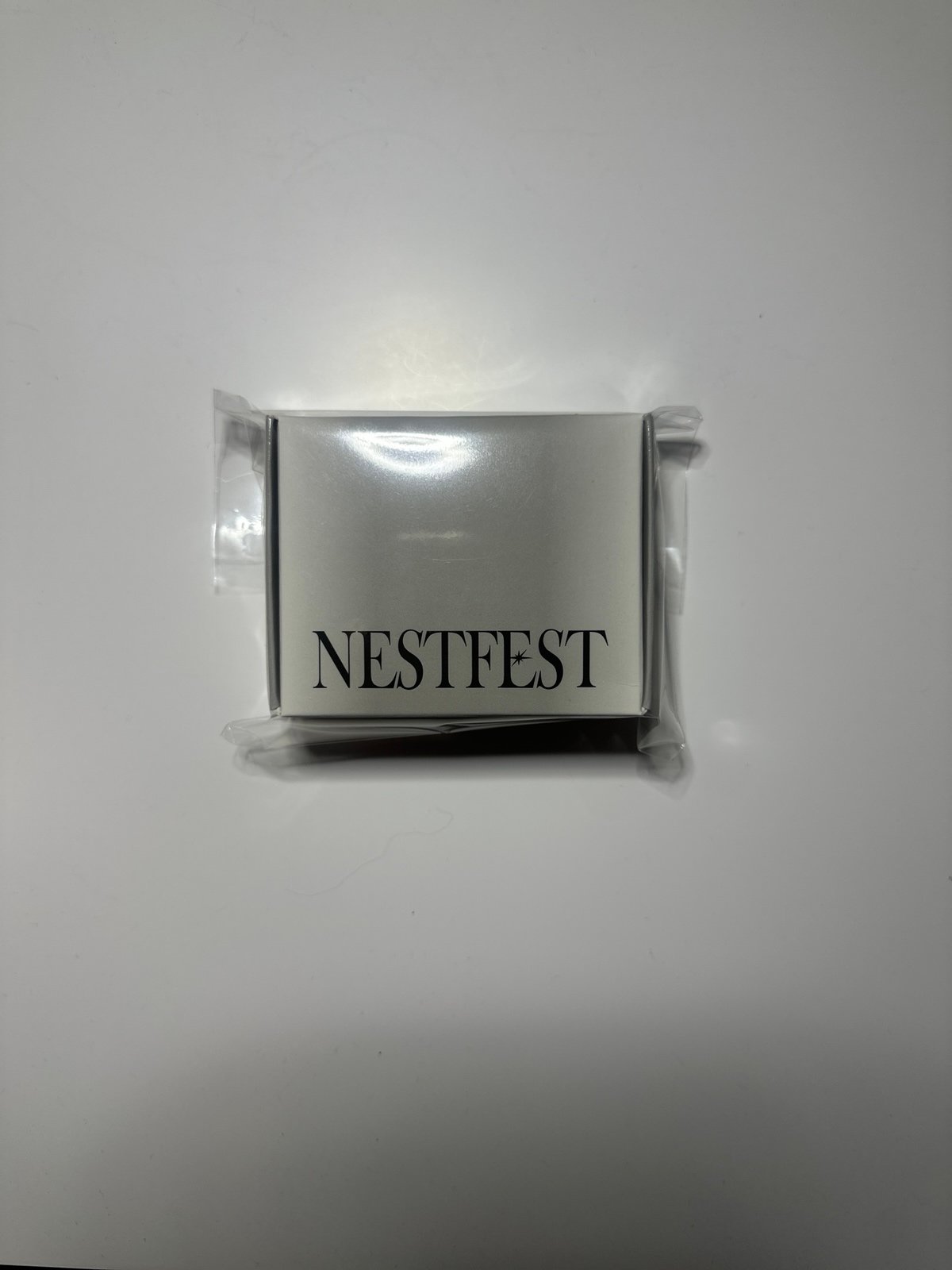 GOT7 Nestfest Unopened BAMBAM Necklace
