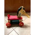 Vintage 1976 Pull/Ride Fischer-Price Horse