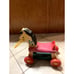 Vintage 1976 Pull/Ride Fischer-Price Horse