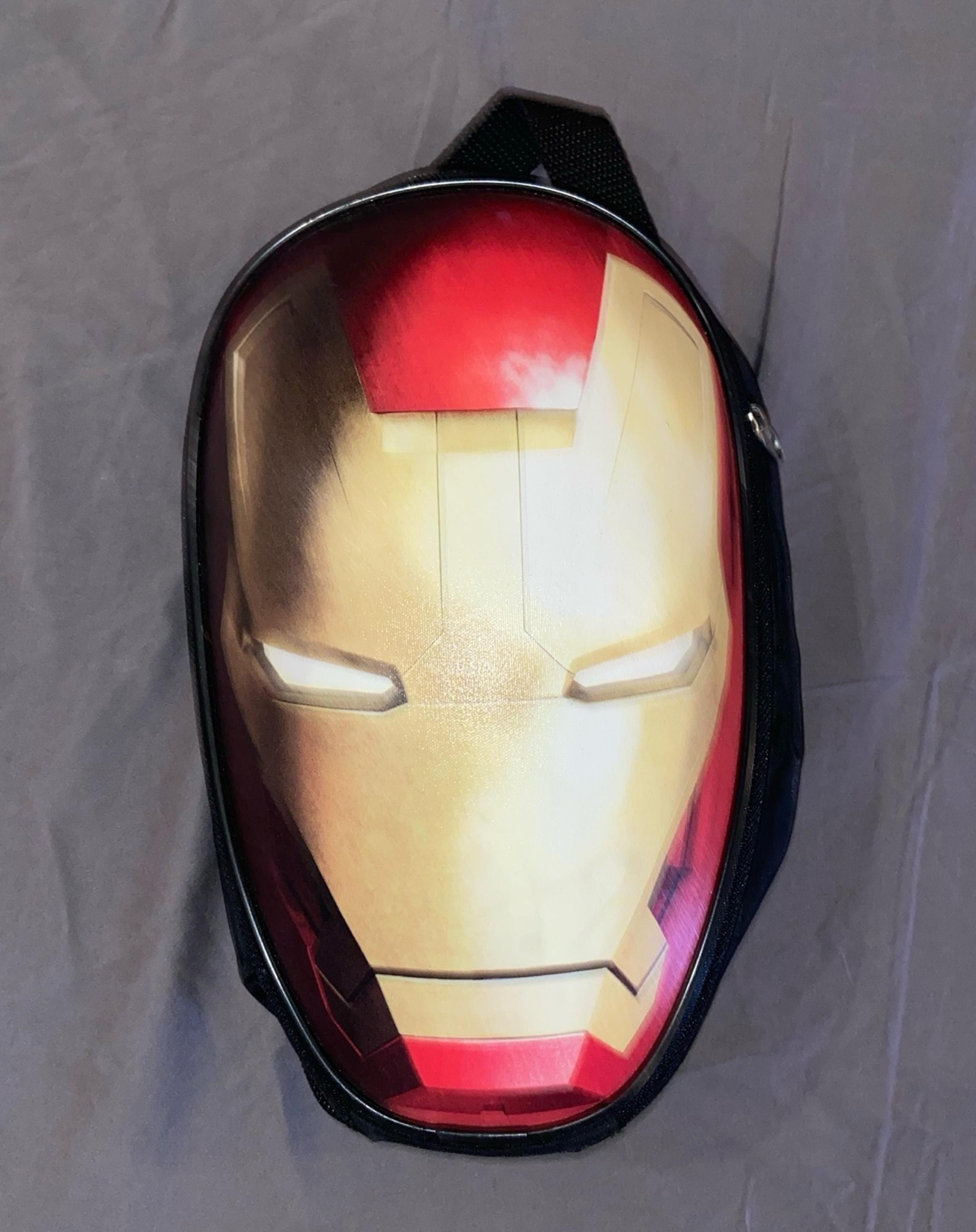 Thermos Iron Man Lunchbox