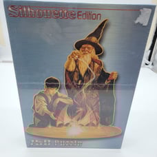 Spiel Spass Silhouette Edition Puzzle