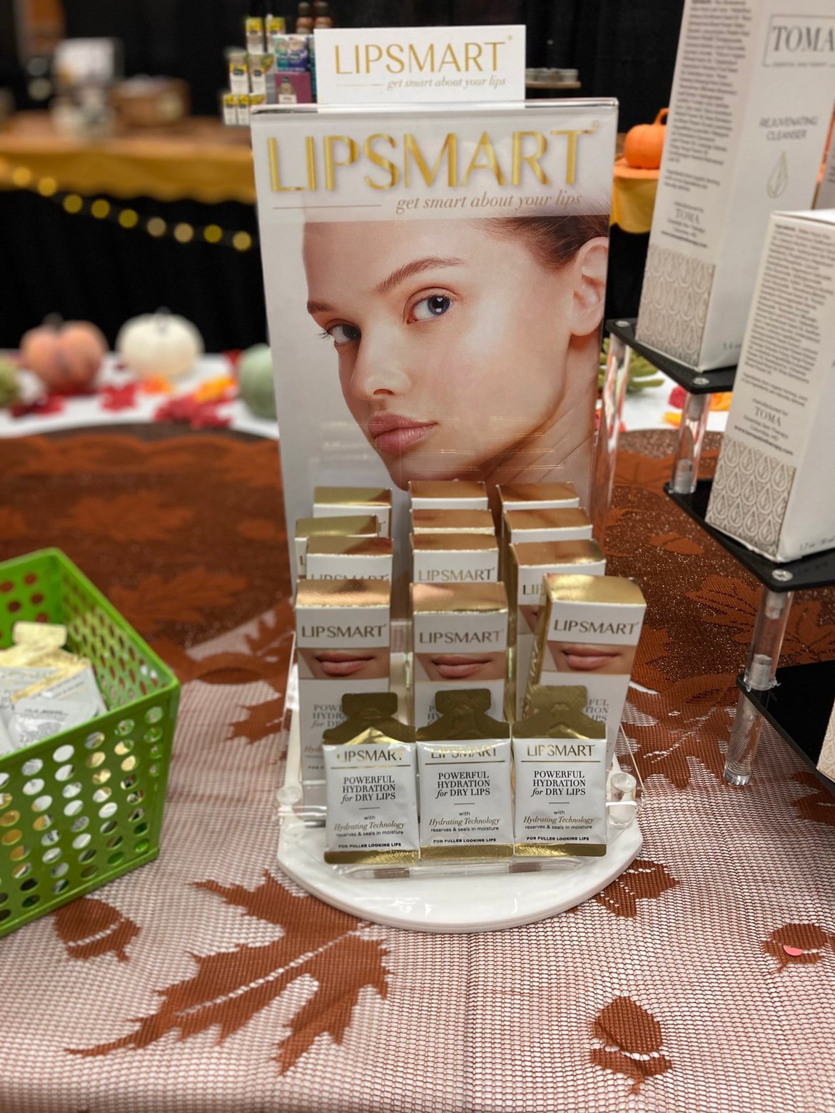 Lip smart