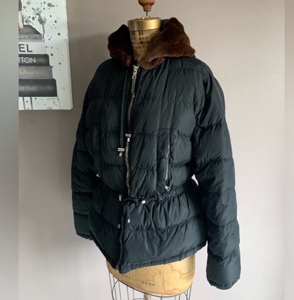 Prada goose down jacket sale