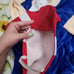 Sonic The Hedgehog Halloween Costume Size Medium 8-10