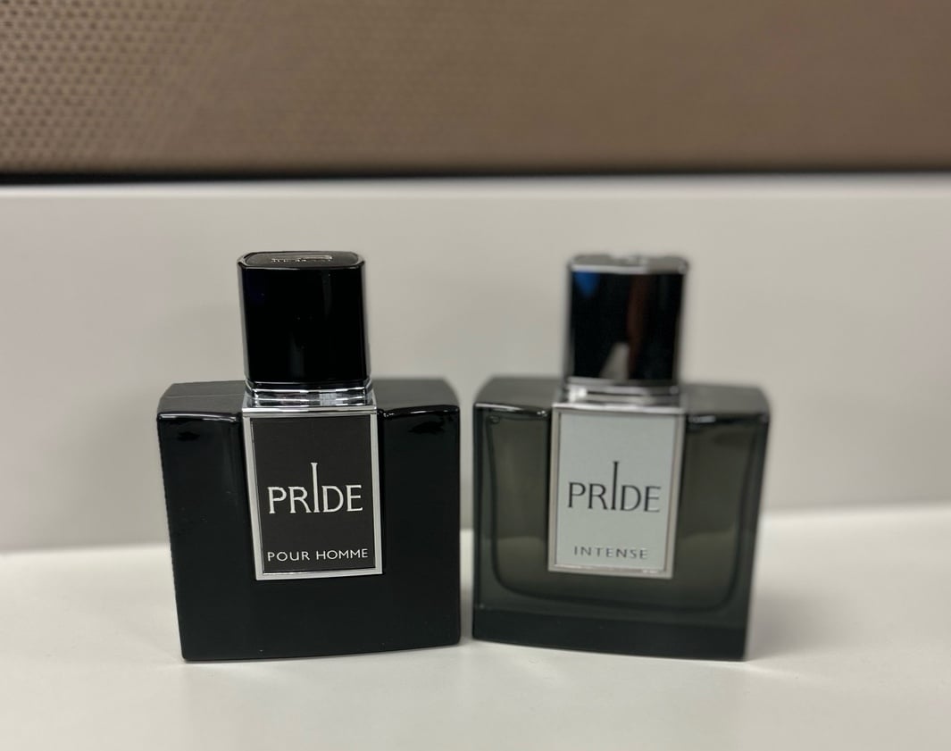 Rue Broca Pride Intense & Pour Homme