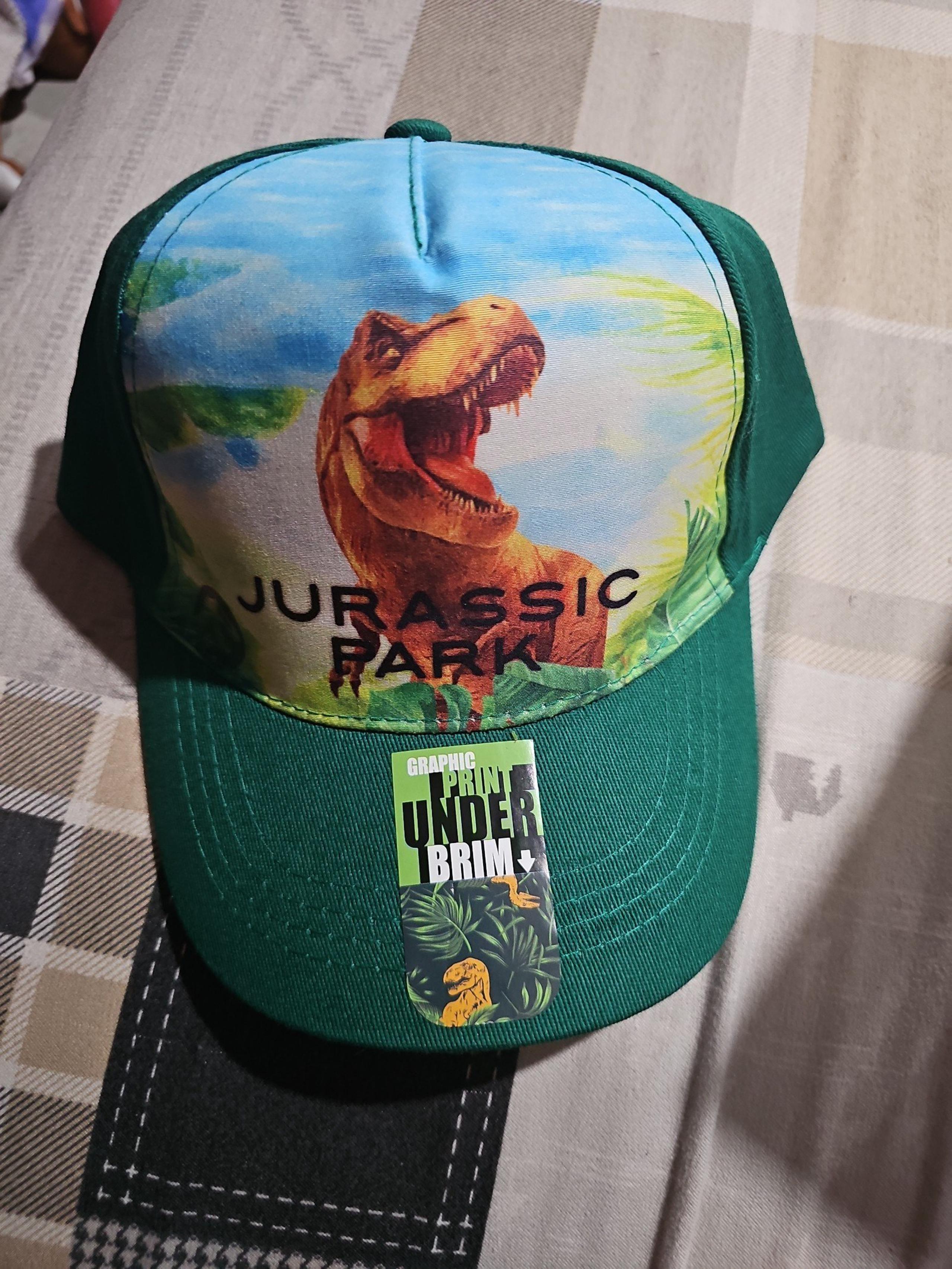 Jurassic hat