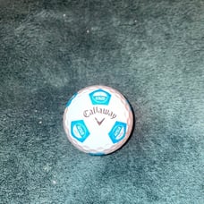 Callaway Masterstaff Truvis Golfball