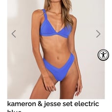 OneOne Swimwear Bikini