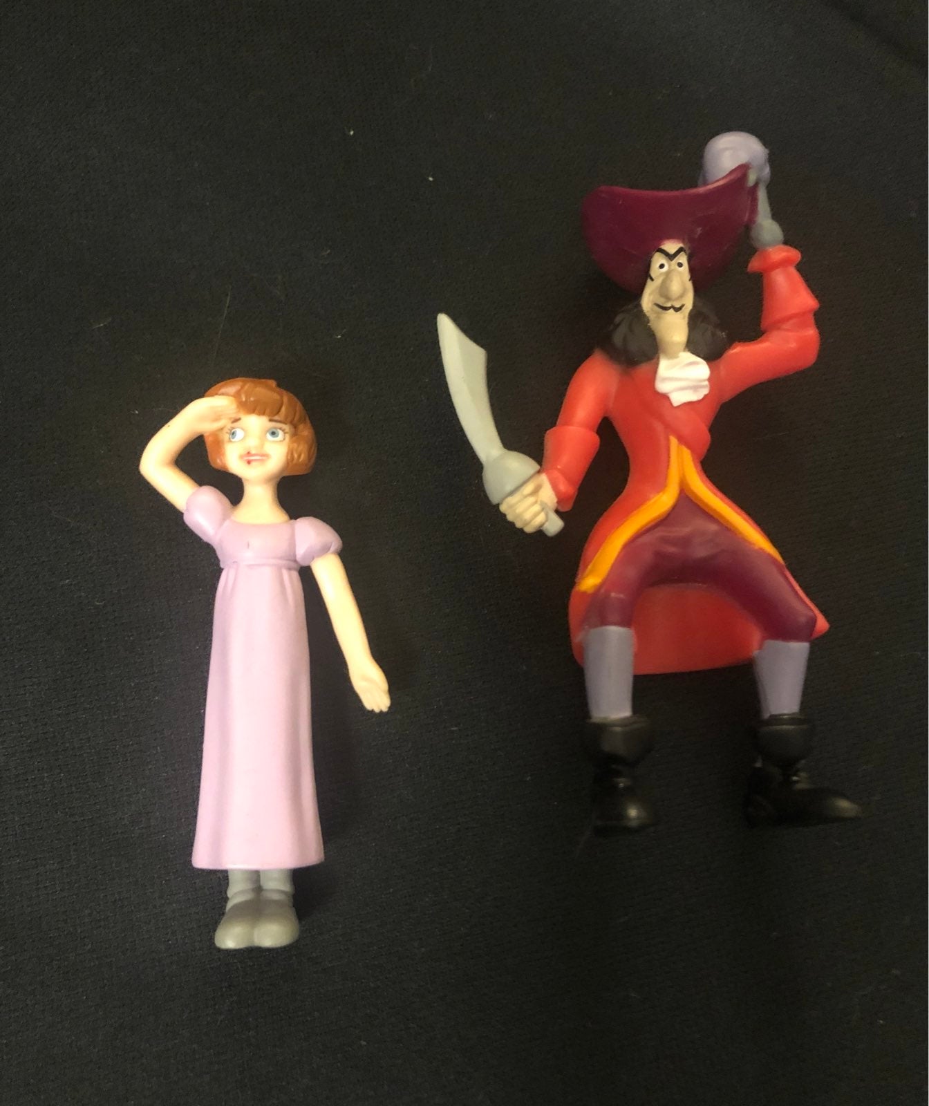 FIGURES COLLECTIBLES MINIATURES DISNEY PETER PAN TOYS FIGURINES SET NESTLE FIGURES COLLECTIBLES MINIATURES DISNEY PETER PAN TOYS FIGURINES SET NESTLE