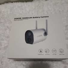 Wireless Surveillance Camera
