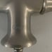 Graff Vista Bar Faucet never used nickel