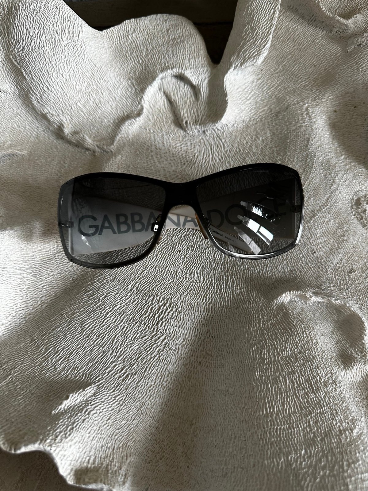 Dolce & Gabbana Y2K Sunglasses