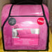JUICY COUTURE PLUSH SHEET SET KING SIZE JUICY COUTURE 4 PIECE PLUSH SHEET SET
