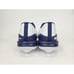 Nike Alpha Huarache Varsity 4 Baseball Cleats Mens Size 13 White Blue DJ6516-103
