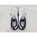 Nike Alpha Huarache Varsity 4 Baseball Cleats Mens Size 13 White Blue DJ6516-103