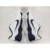 Nike Alpha Huarache Varsity 4 Baseball Cleats Mens Size 13 White Blue DJ6516-103