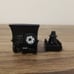Pixar Cars Star Wars Emperor Sarge with Cone Droid