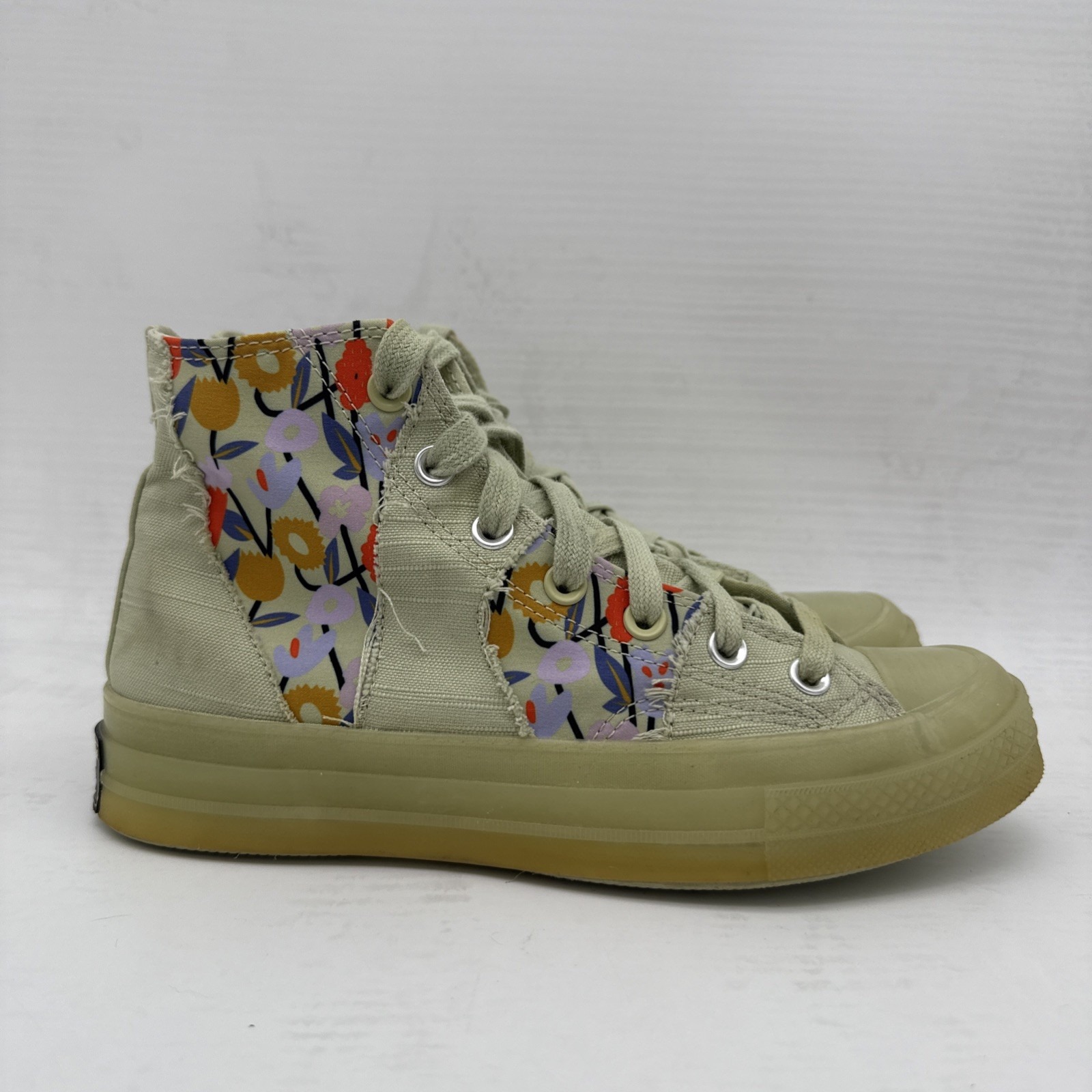 Converse Chuck 70 High 'We Are Stronger Together' A01730C Women's Shoes US SZ 8