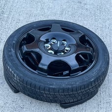 2010-2016 Cadillac SRX Complete 18” Spare Tire Kit w/ Jack & Tools