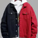 Mens Two tone Jacket