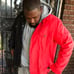 Mens Two tone Jacket
