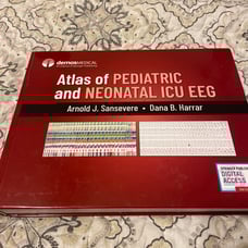 Atlas of Pediatric and Neonatal icu eeg