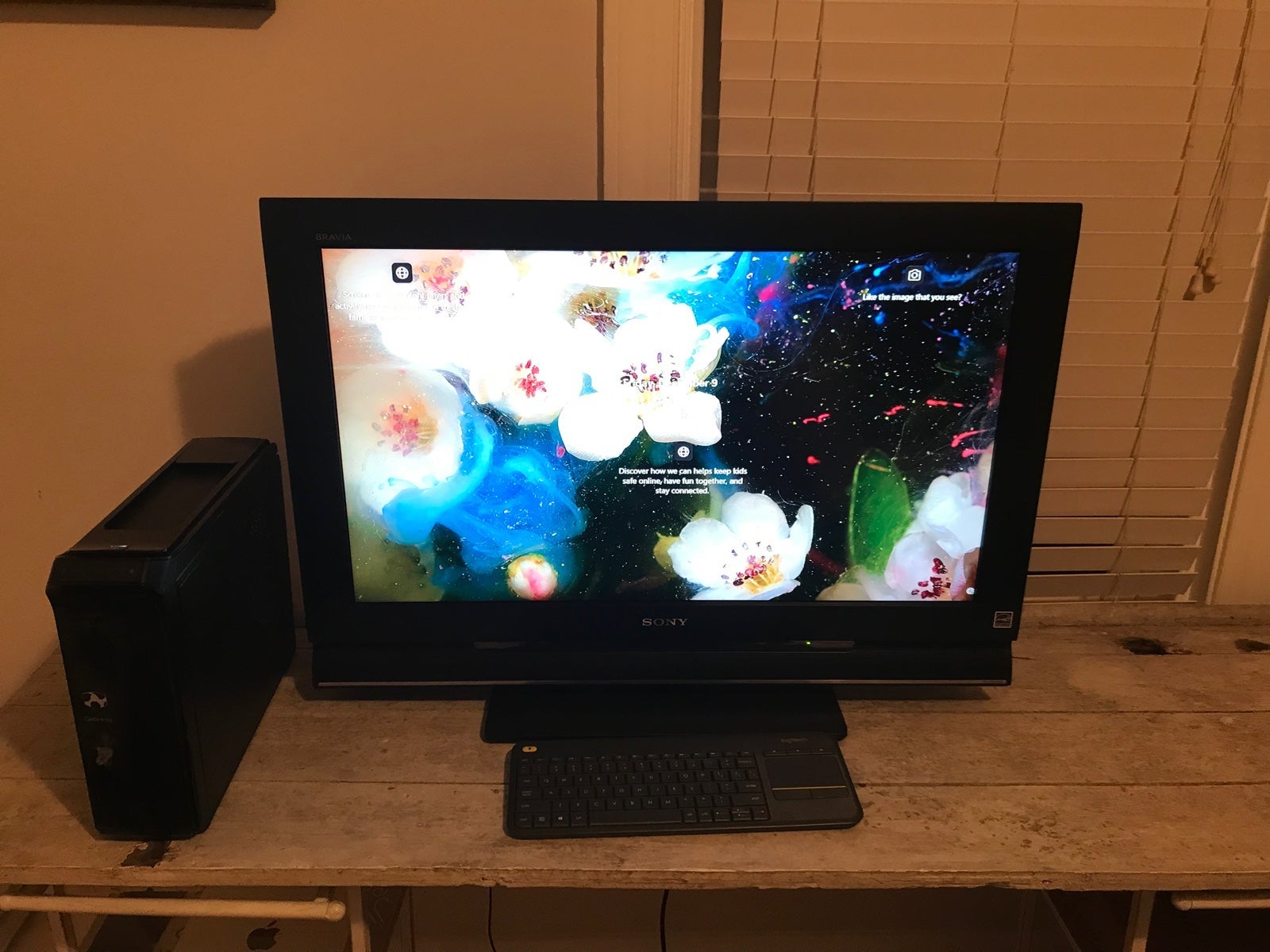 Windows 11 activated sff gaming computer vintage