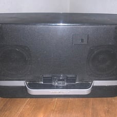 Sirius speaker
