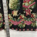 Vintage Heirloom Collectibles Cardigan Sweater Womens L Christmas Tree knit
